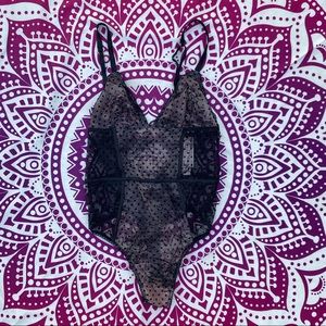 NWT Sexy Victoria’s Secret Lace Teddy